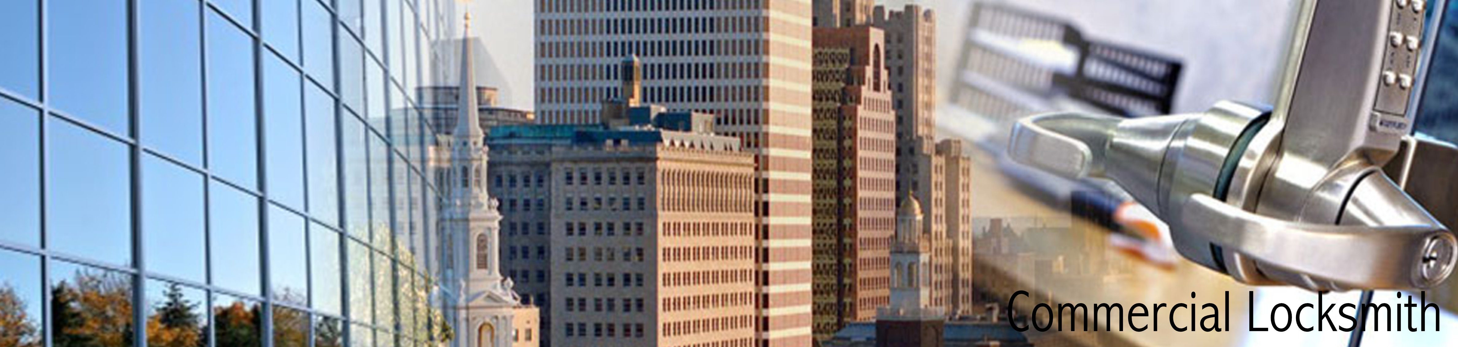 Commercial Locksmith