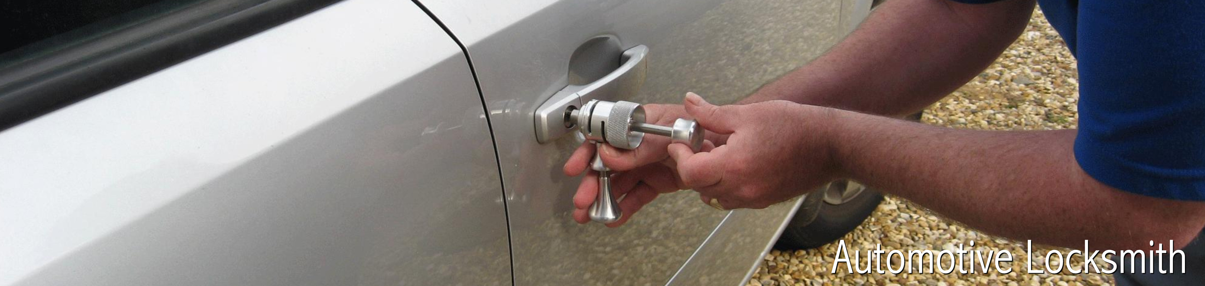 automotive locksmith